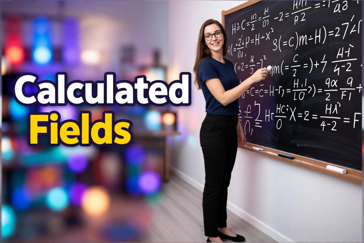 Calculated Fields